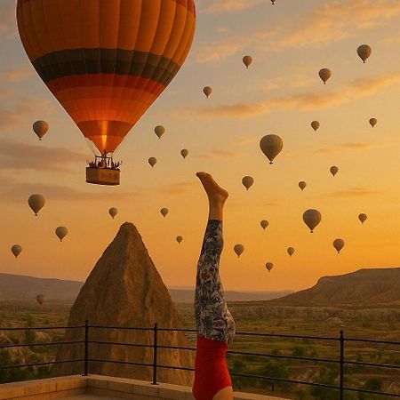 Yellow Stone House Goreme Bagian luar foto