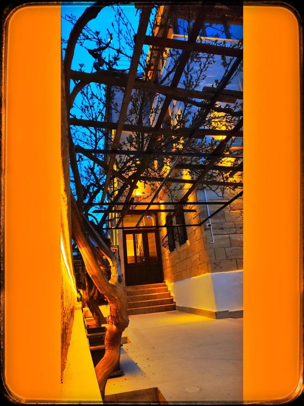 Yellow Stone House Goreme Bagian luar foto