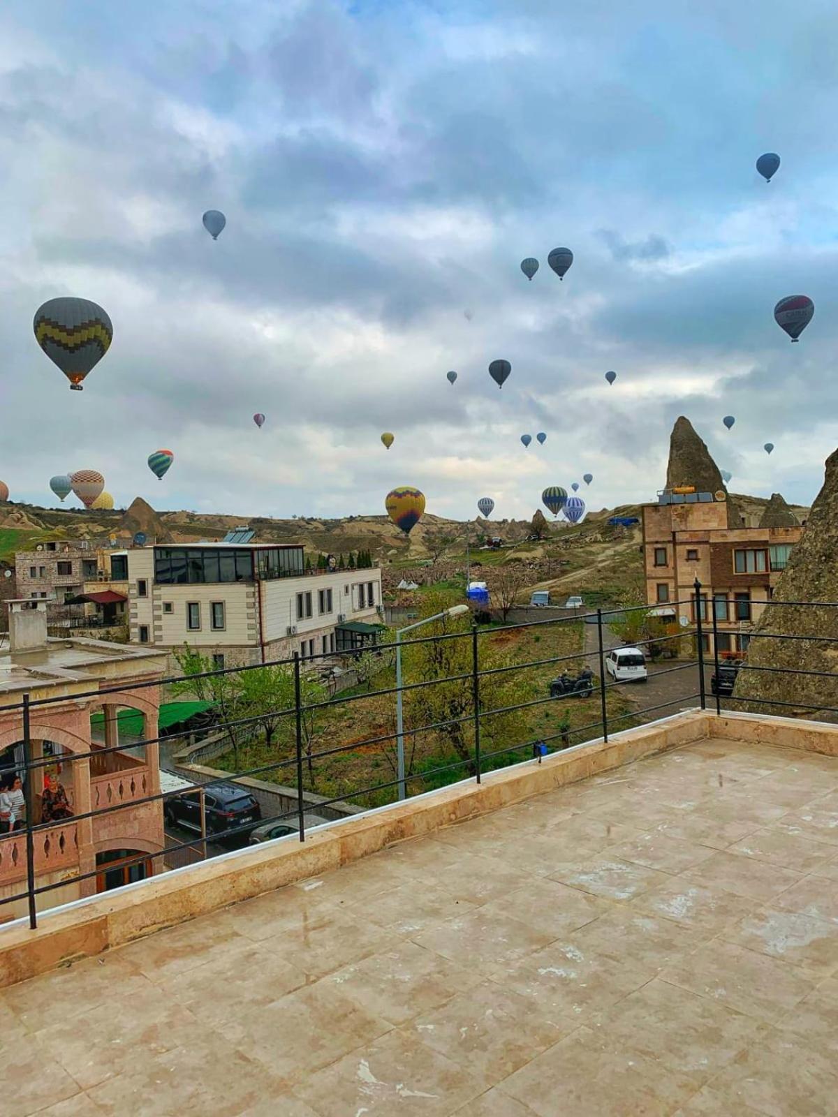 Yellow Stone House Goreme Bagian luar foto