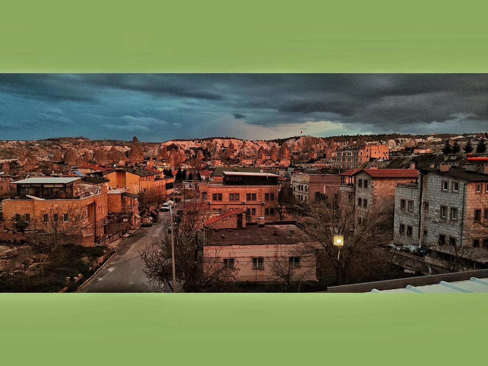 Yellow Stone House Goreme Bagian luar foto