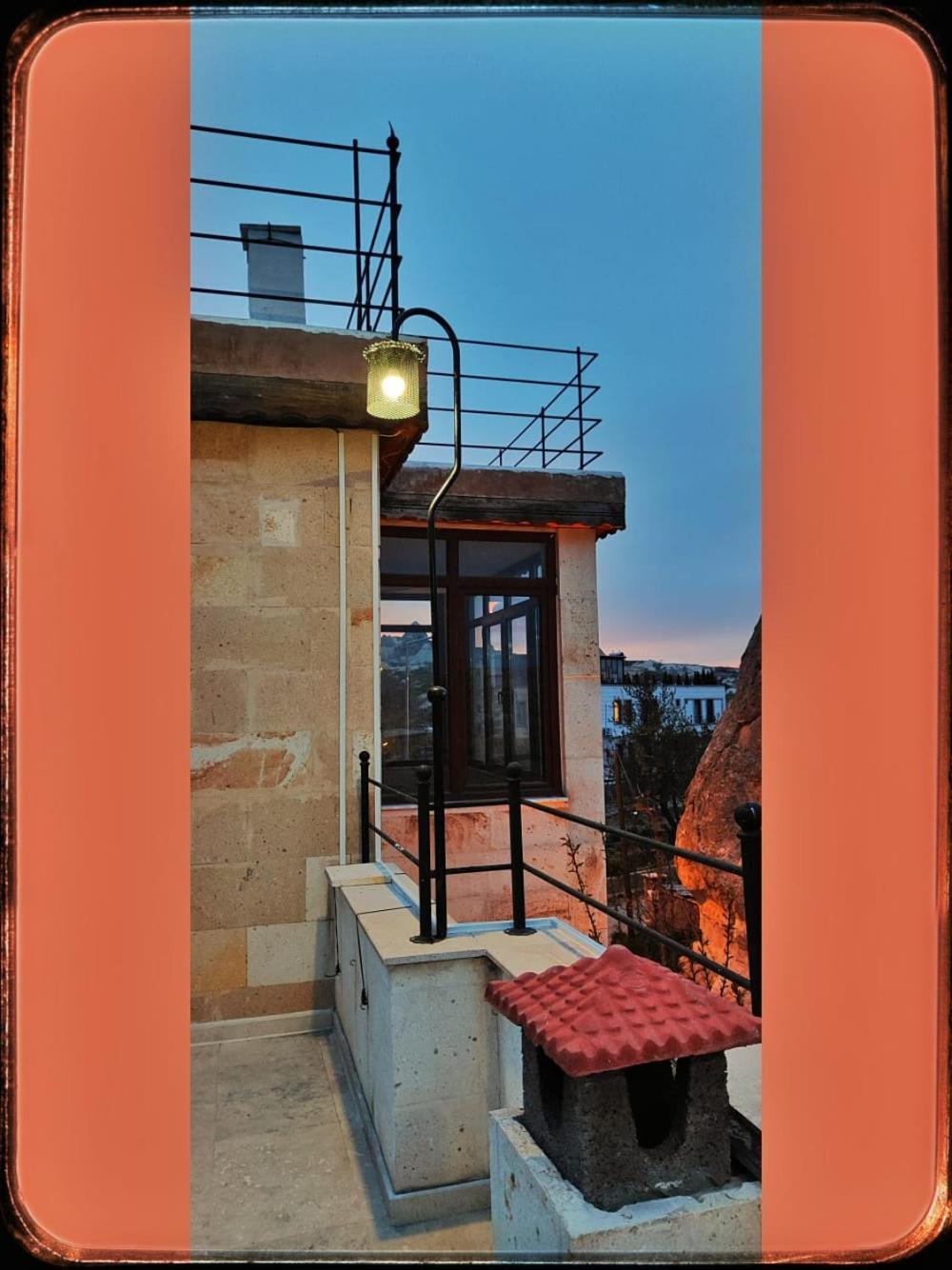 Yellow Stone House Goreme Bagian luar foto