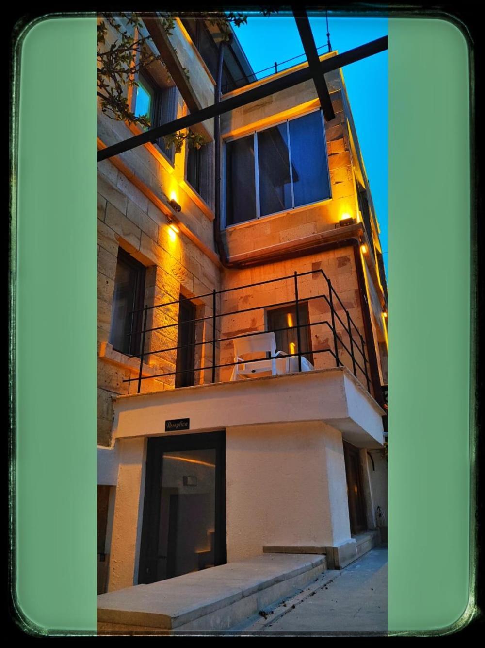 Yellow Stone House Goreme Bagian luar foto