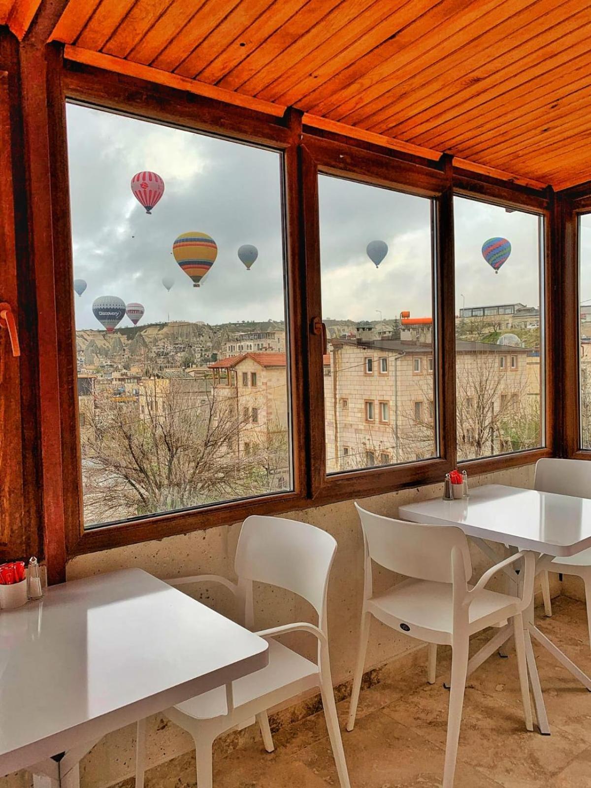 Yellow Stone House Goreme Bagian luar foto