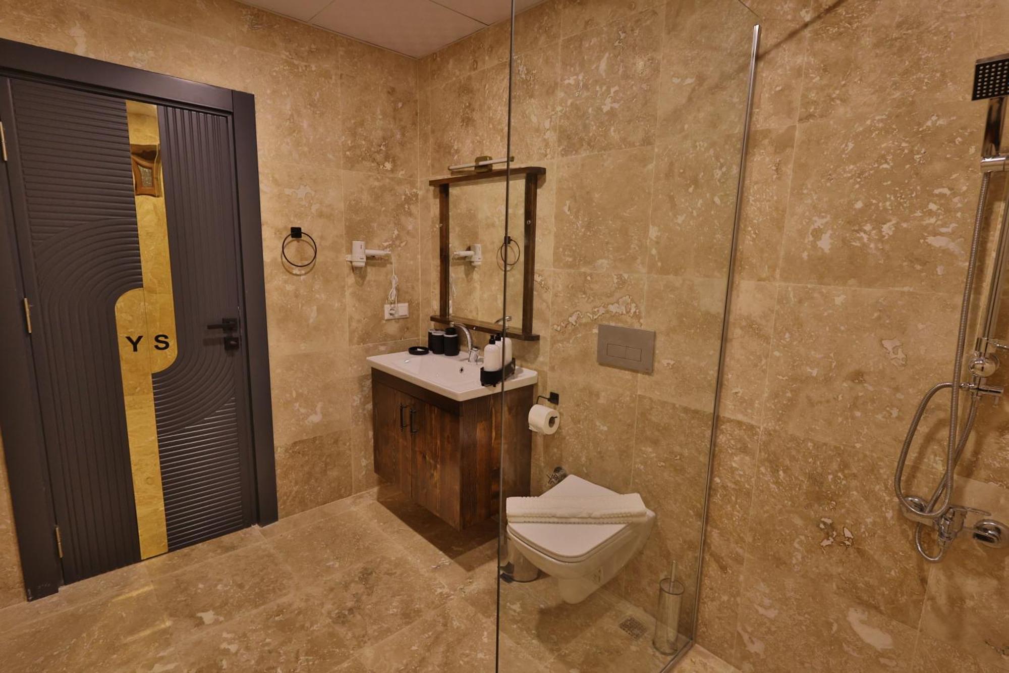 Yellow Stone House Goreme Bagian luar foto
