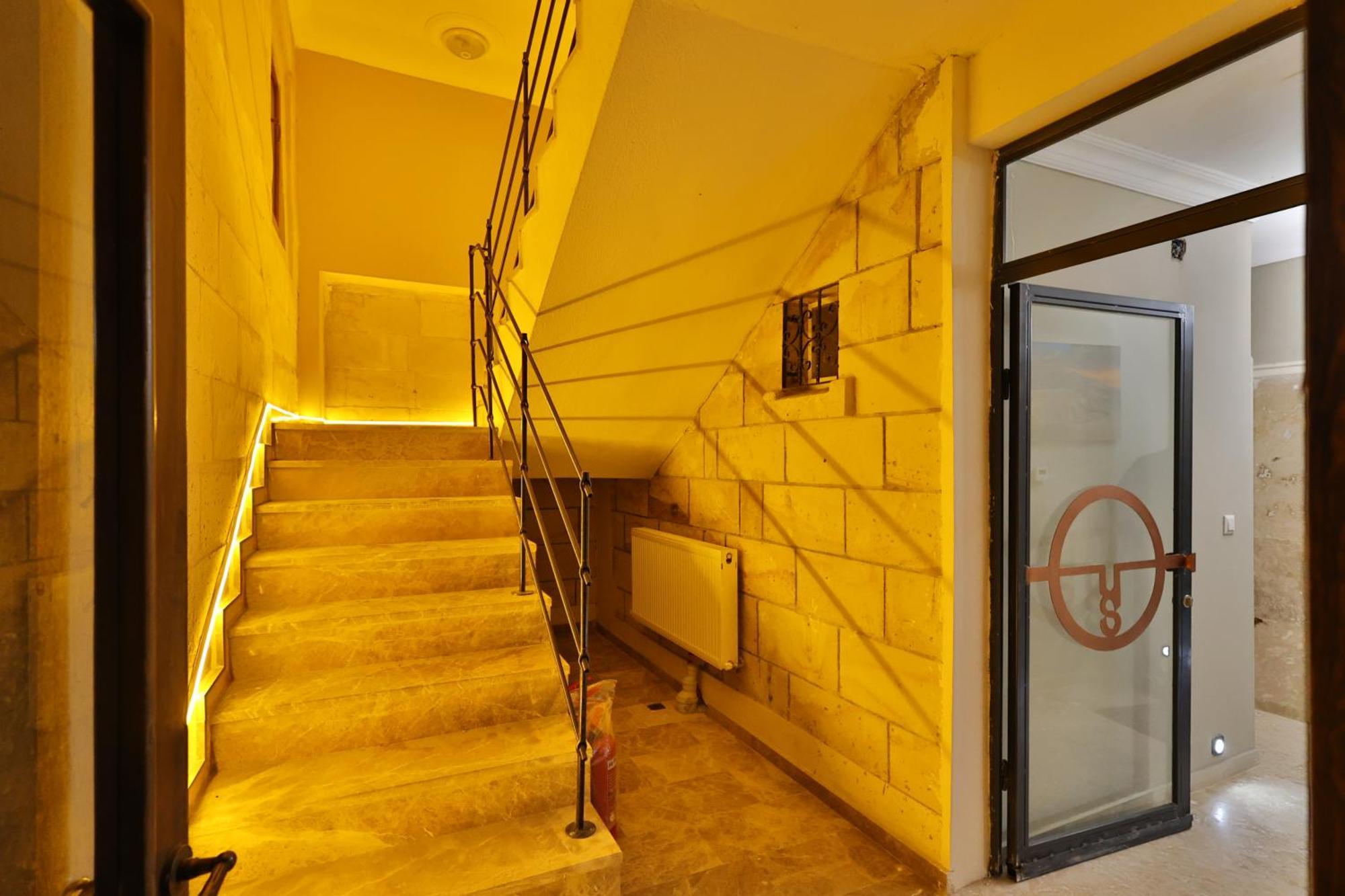 Yellow Stone House Goreme Bagian luar foto