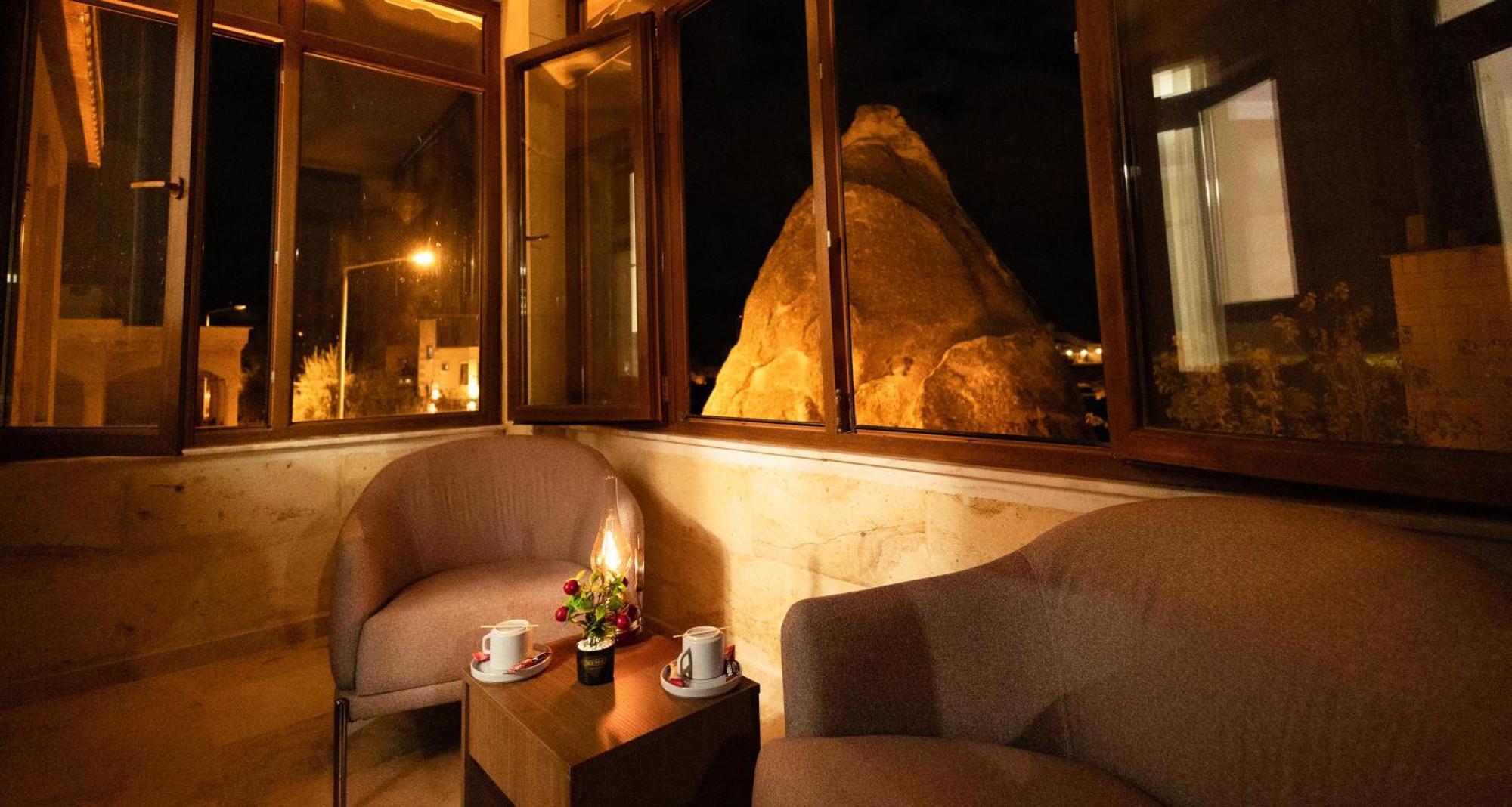 Yellow Stone House Goreme Bagian luar foto