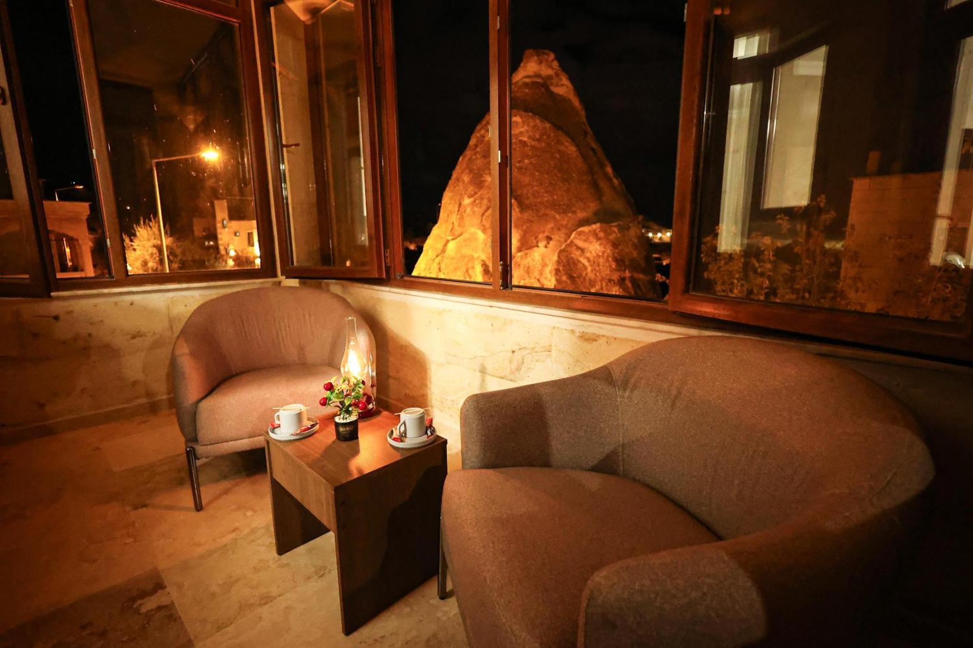 Yellow Stone House Goreme Bagian luar foto