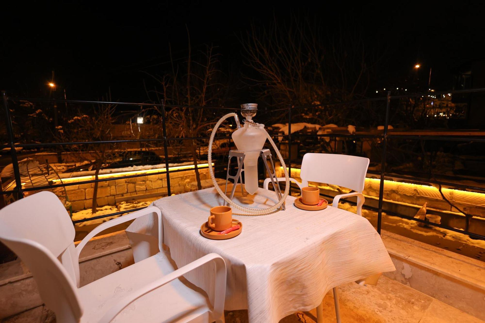 Yellow Stone House Goreme Bagian luar foto