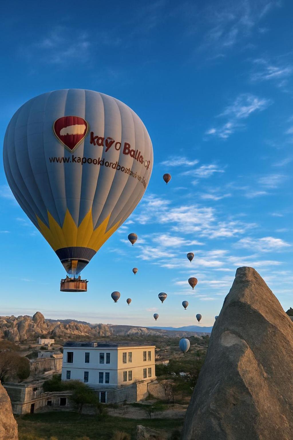 Yellow Stone House Goreme Bagian luar foto